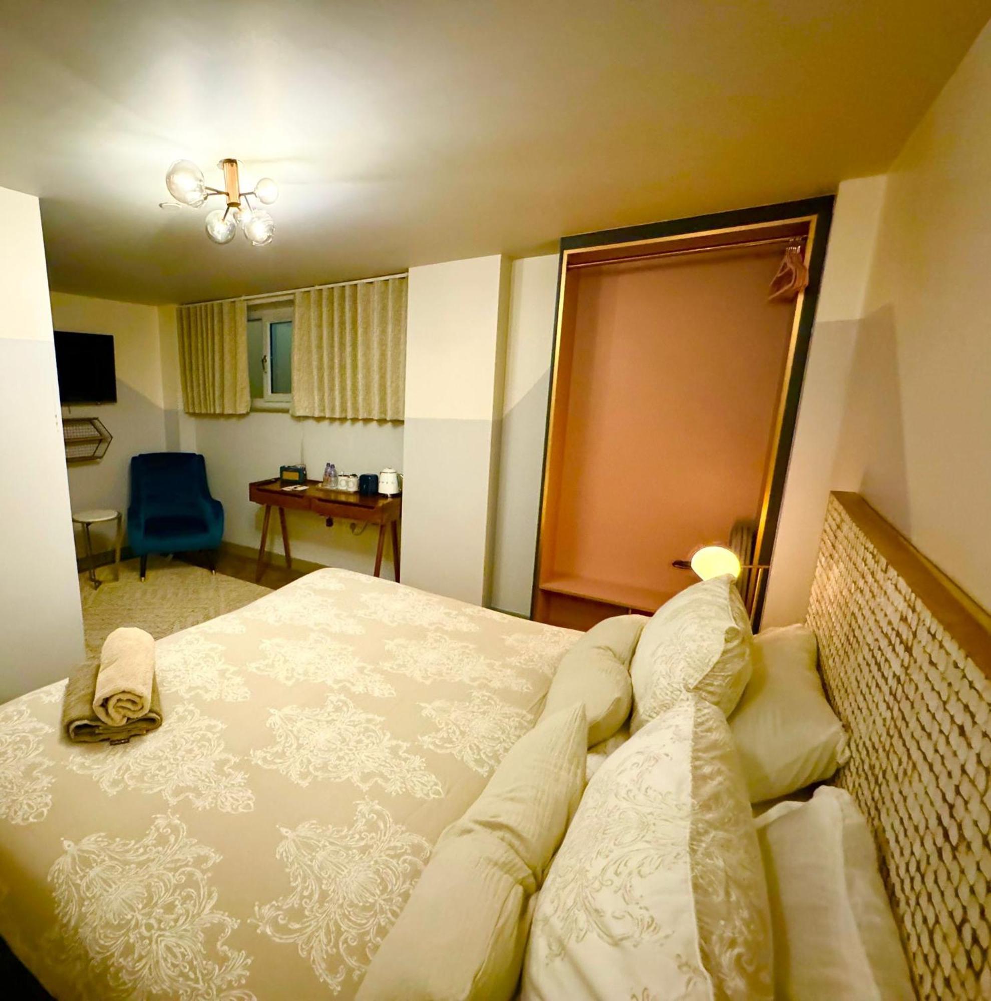 Urban Pod Hotel Liverpool Quarto foto