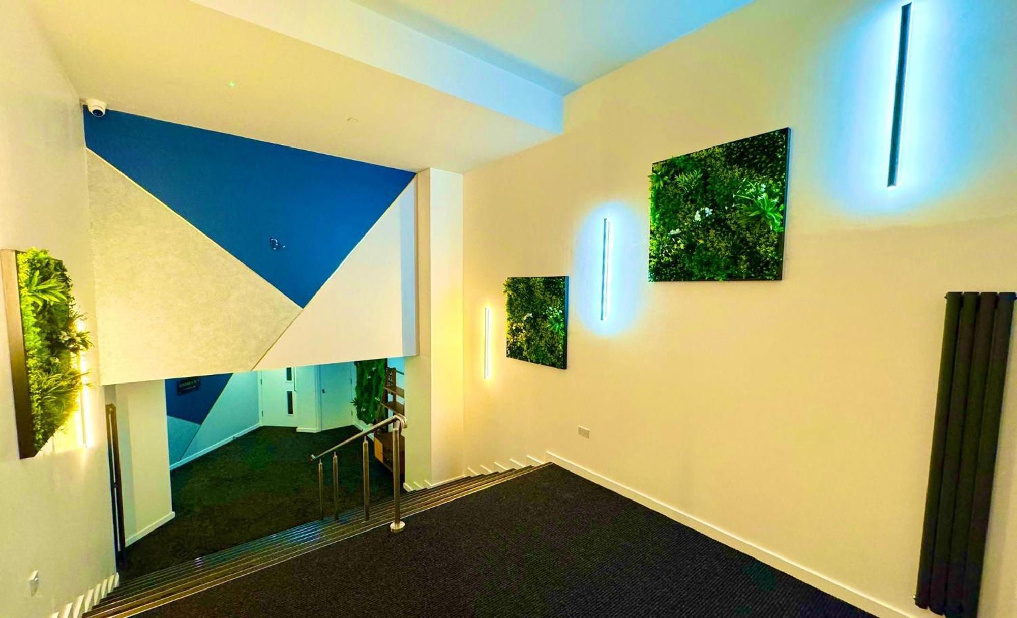 Urban Pod Hotel Liverpool Quarto foto