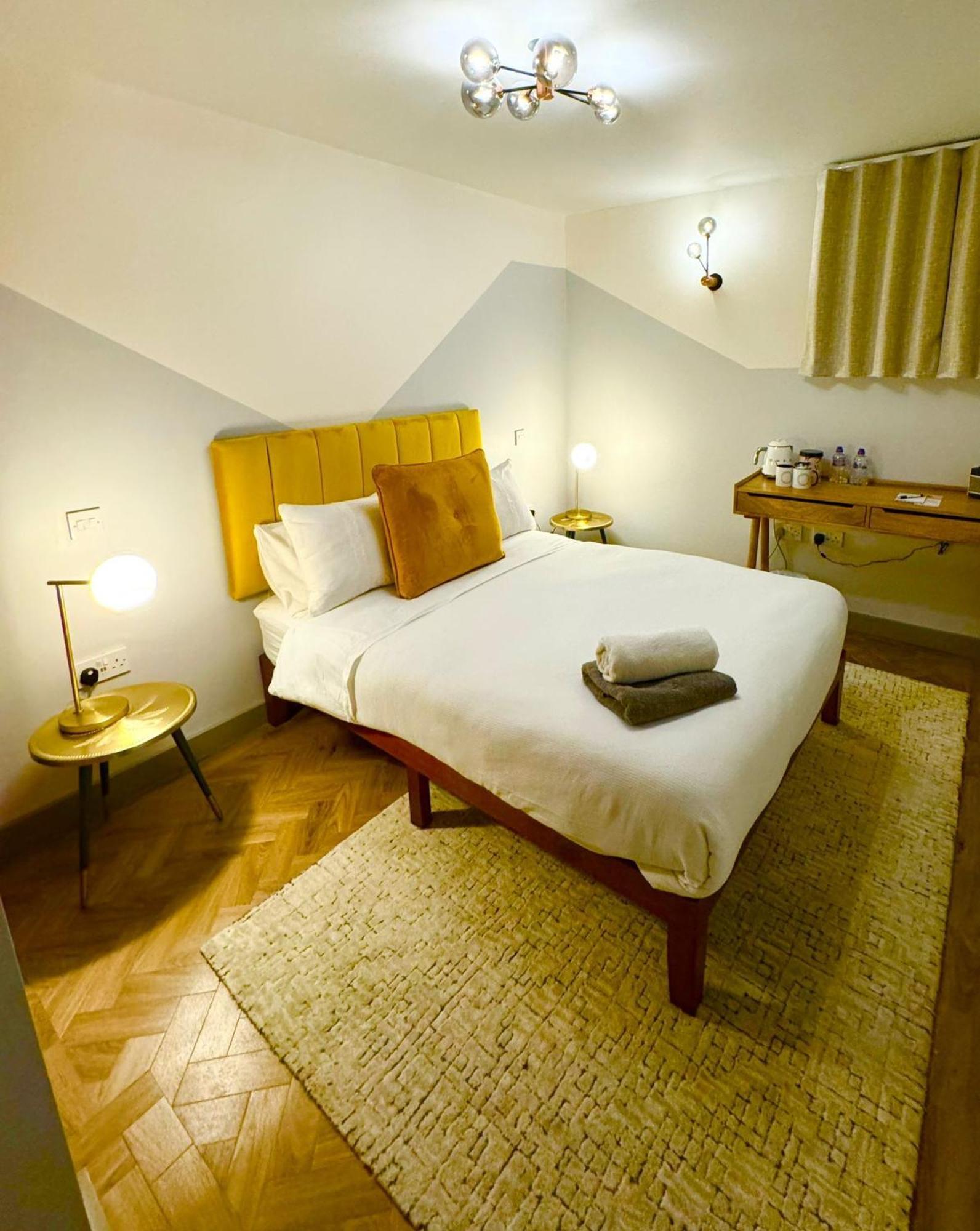 Urban Pod Hotel Liverpool Quarto foto