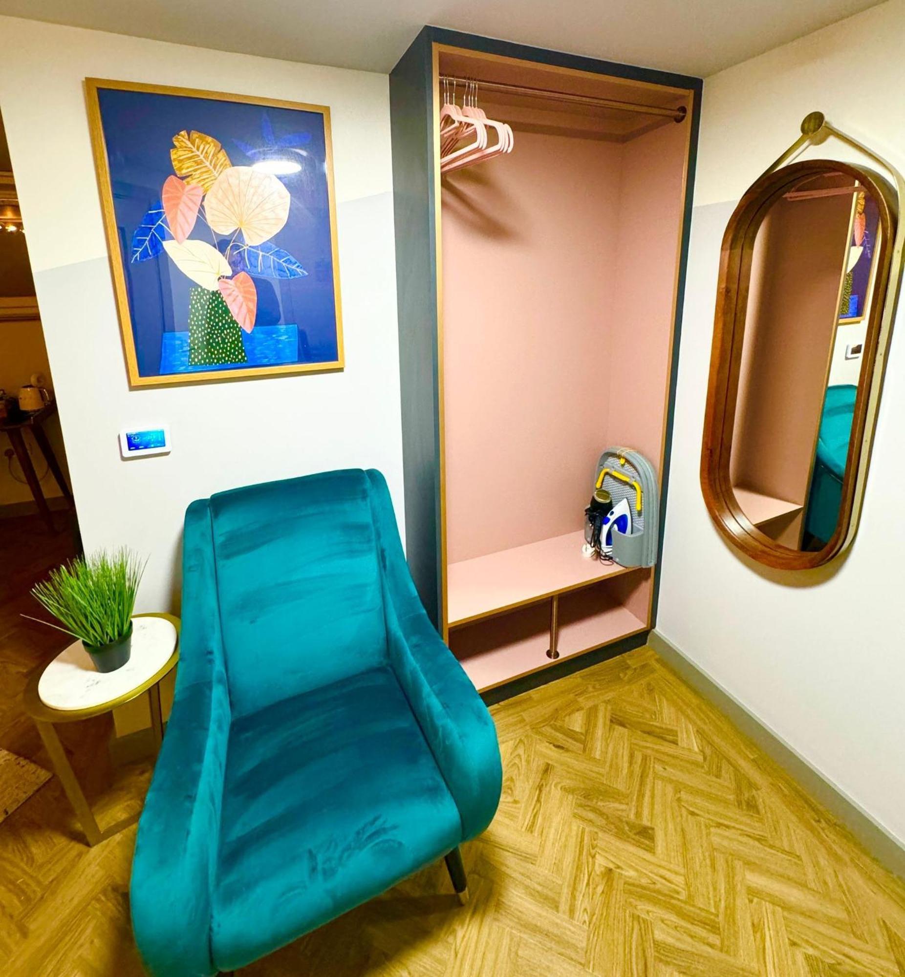 Urban Pod Hotel Liverpool Quarto foto
