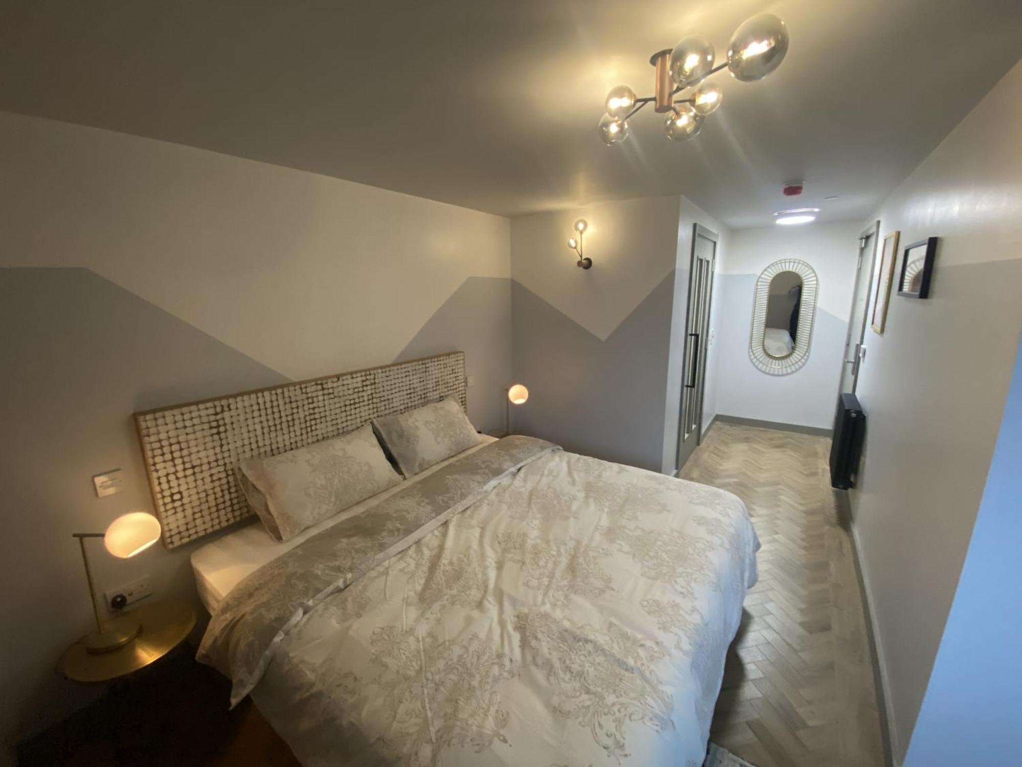 Urban Pod Hotel Liverpool Quarto foto