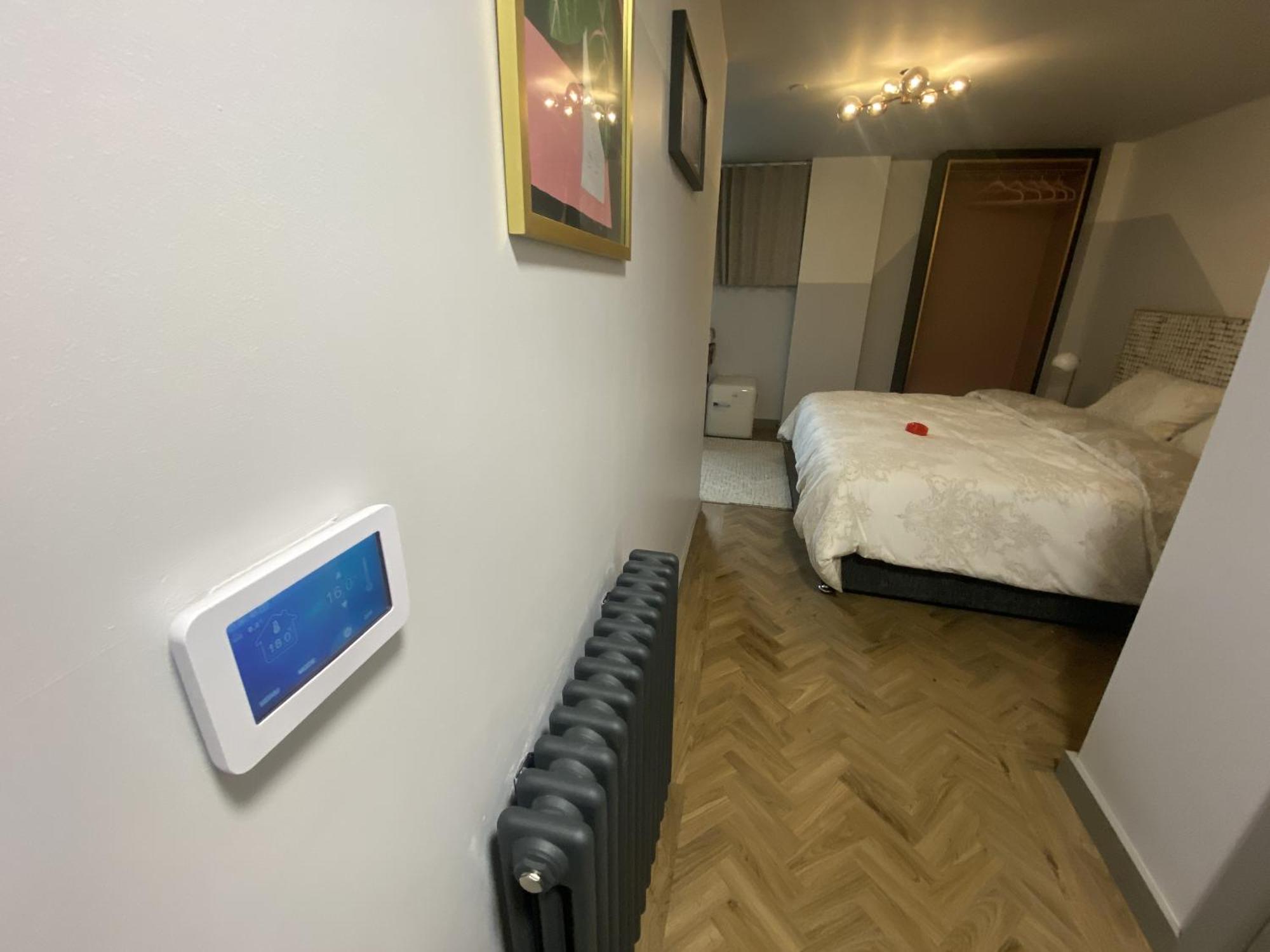 Urban Pod Hotel Liverpool Quarto foto
