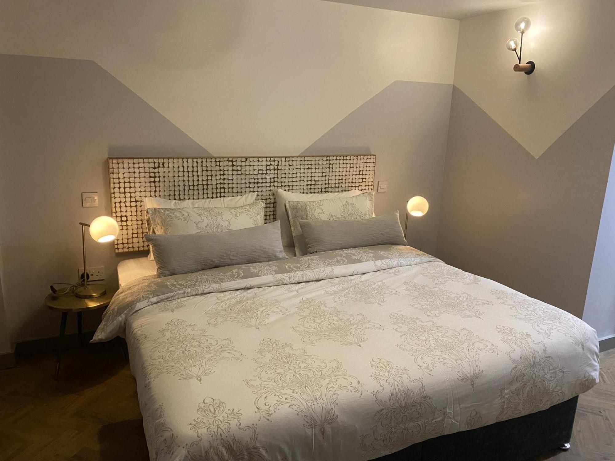 Urban Pod Hotel Liverpool Quarto foto